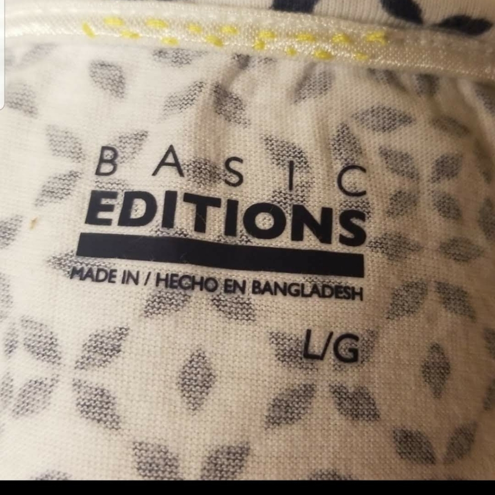 Basic editions short sleeve tee - Picture 2 of 8